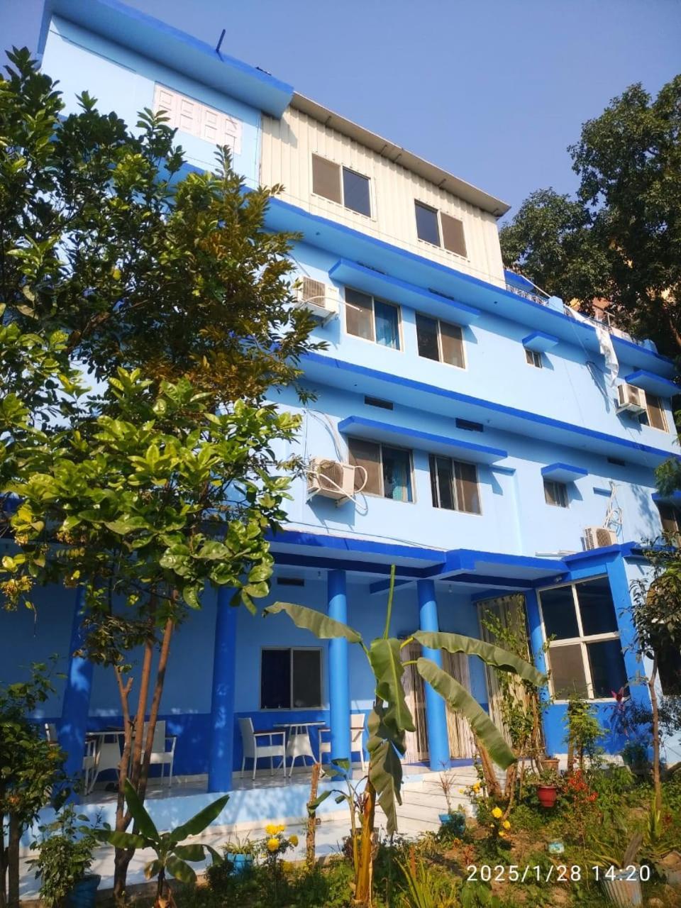 Tara Guest House Bodh Gaya Eksteriør bilde
