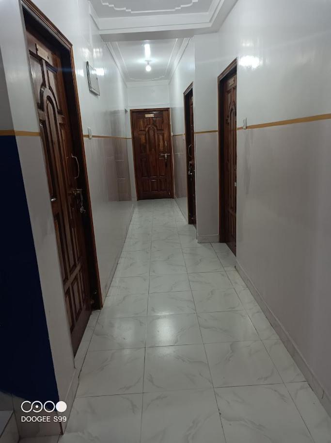 Tara Guest House Bodh Gaya Eksteriør bilde