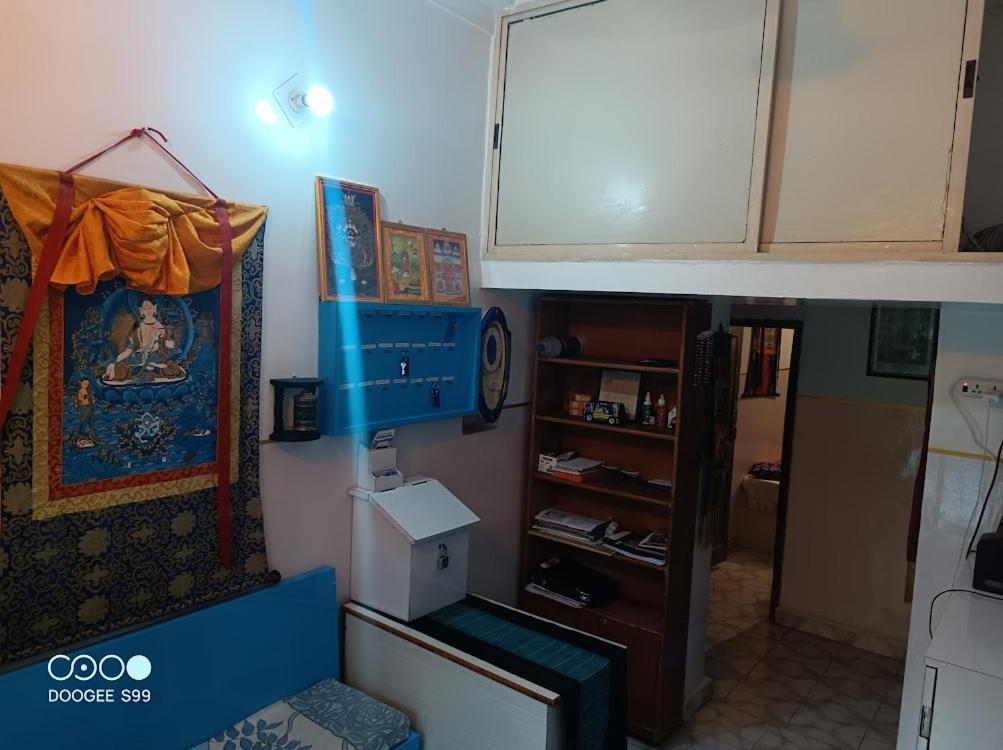Tara Guest House Bodh Gaya Eksteriør bilde