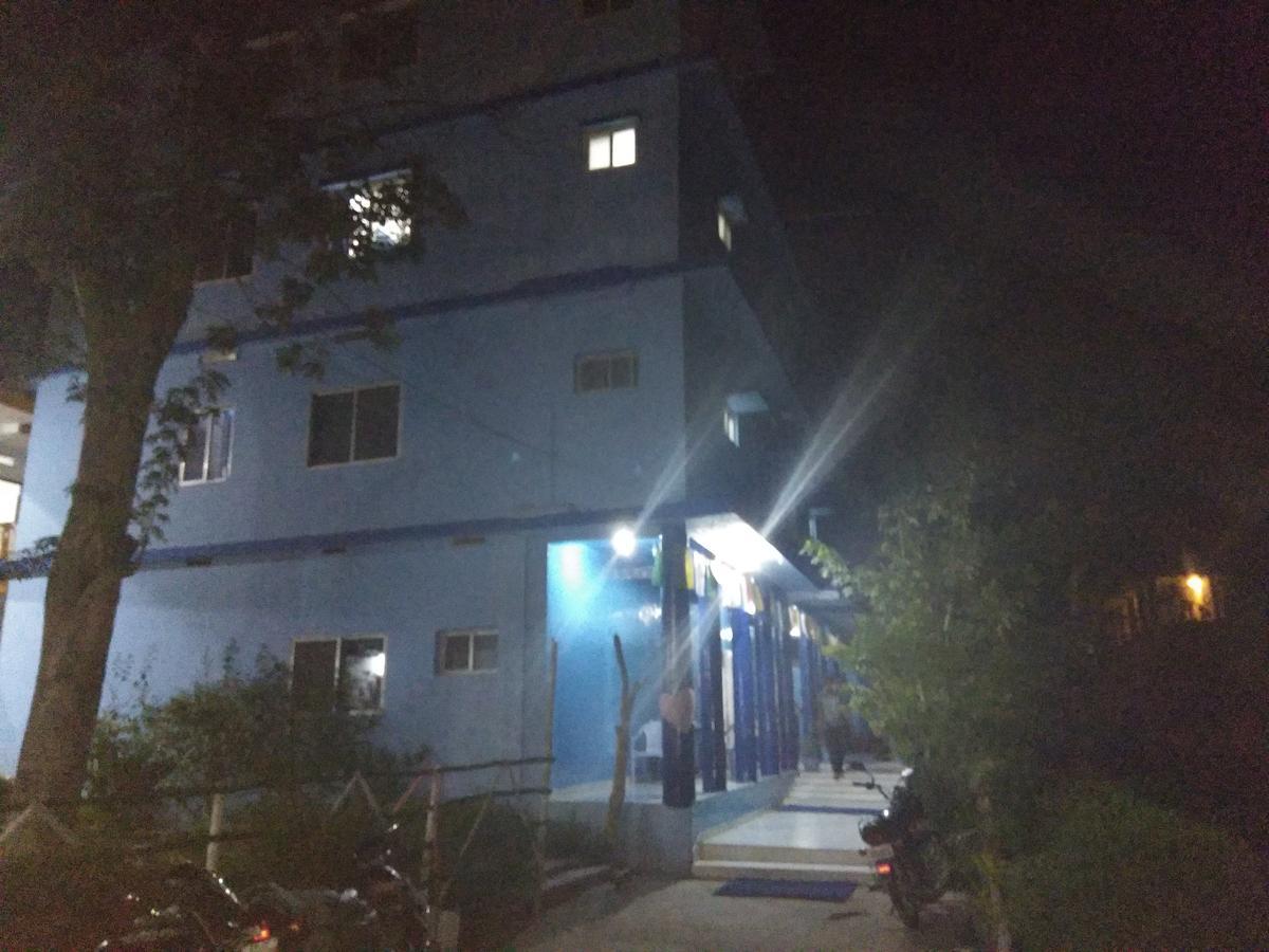 Tara Guest House Bodh Gaya Eksteriør bilde