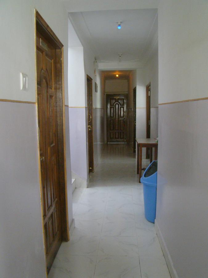 Tara Guest House Bodh Gaya Eksteriør bilde