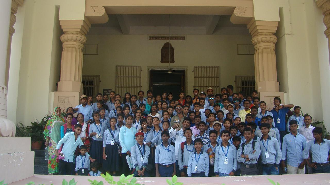 Tara Guest House Bodh Gaya Eksteriør bilde