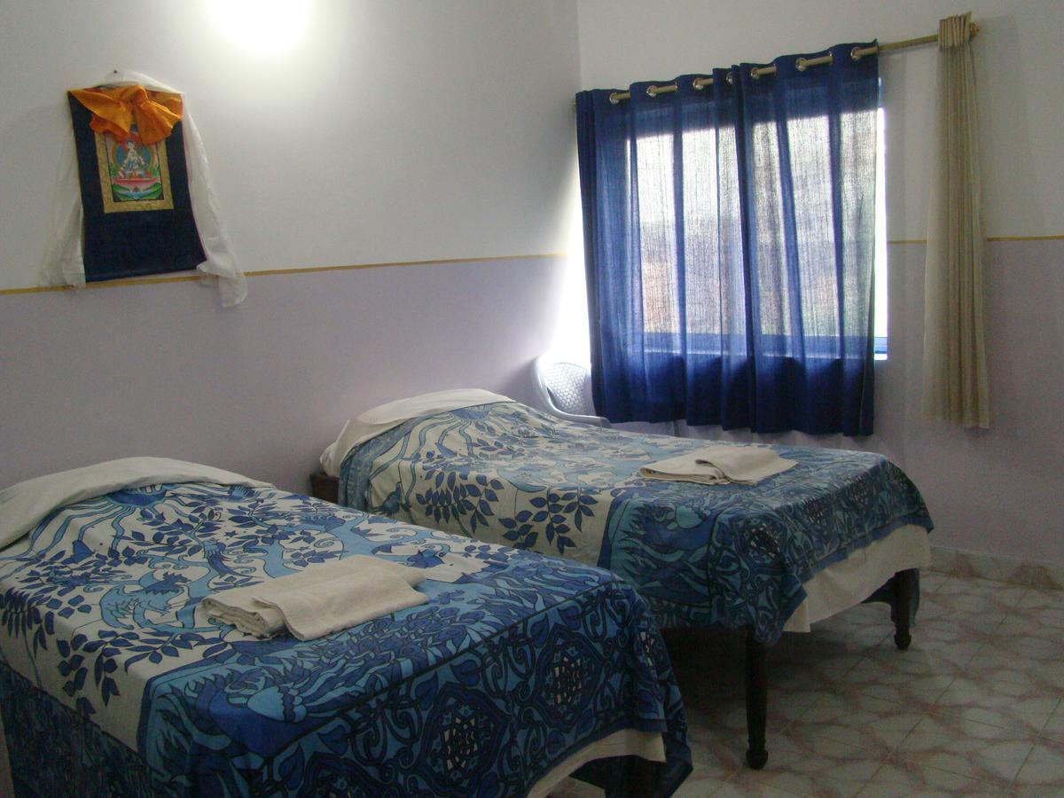 Tara Guest House Bodh Gaya Eksteriør bilde