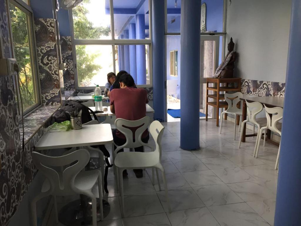 Tara Guest House Bodh Gaya Eksteriør bilde