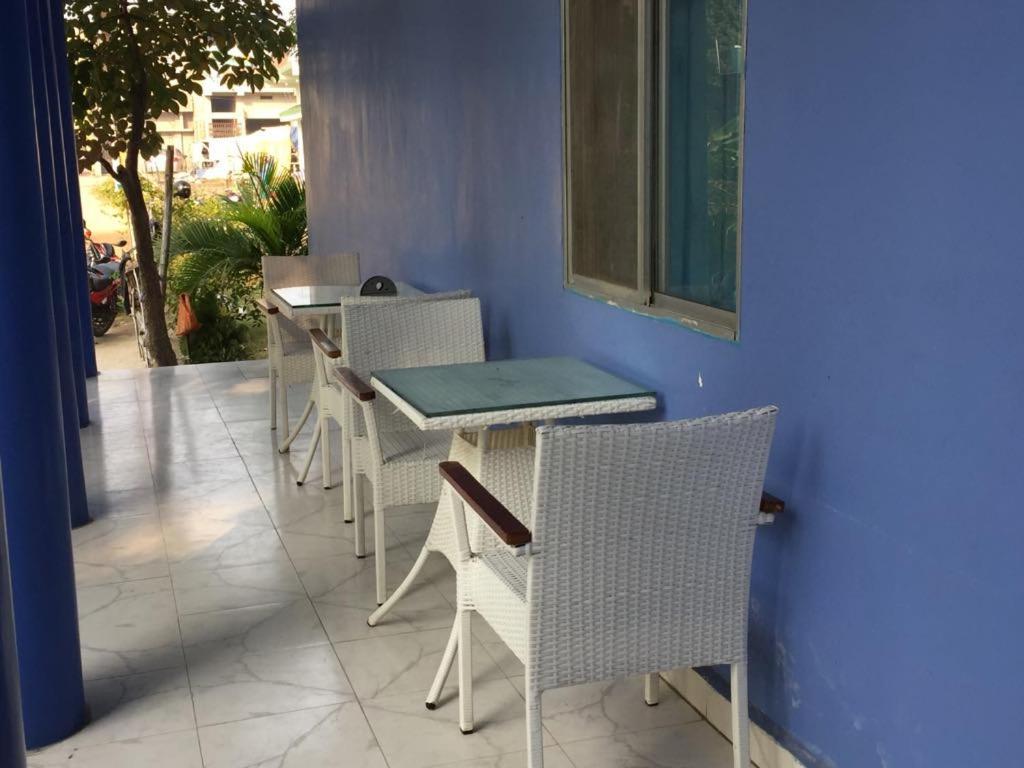 Tara Guest House Bodh Gaya Eksteriør bilde