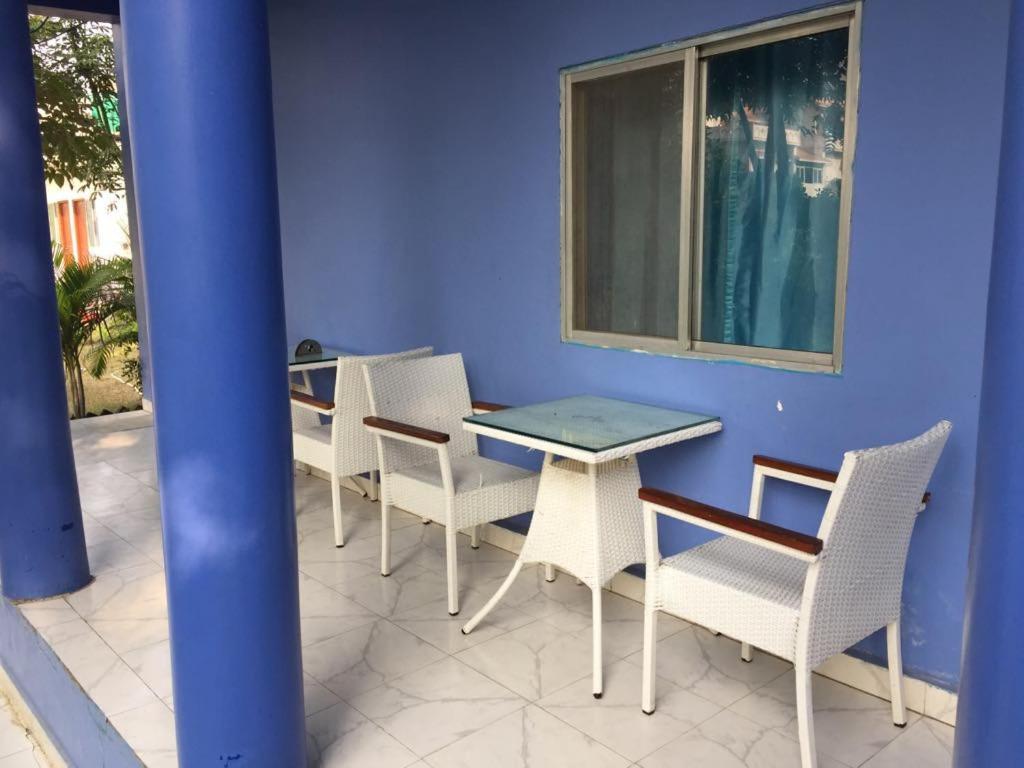 Tara Guest House Bodh Gaya Eksteriør bilde